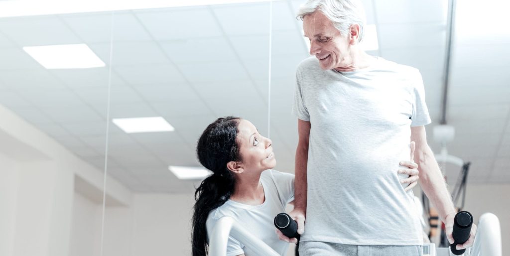 Geriatrische Revalidatiezorg / GRZ