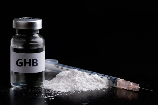 GHB-verslaving - bijgesneden